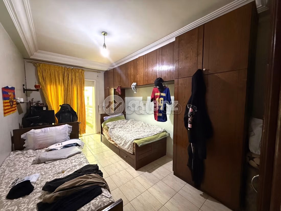 Apartment for sale 108 m², 2 bedrooms Oulfa Casablanca