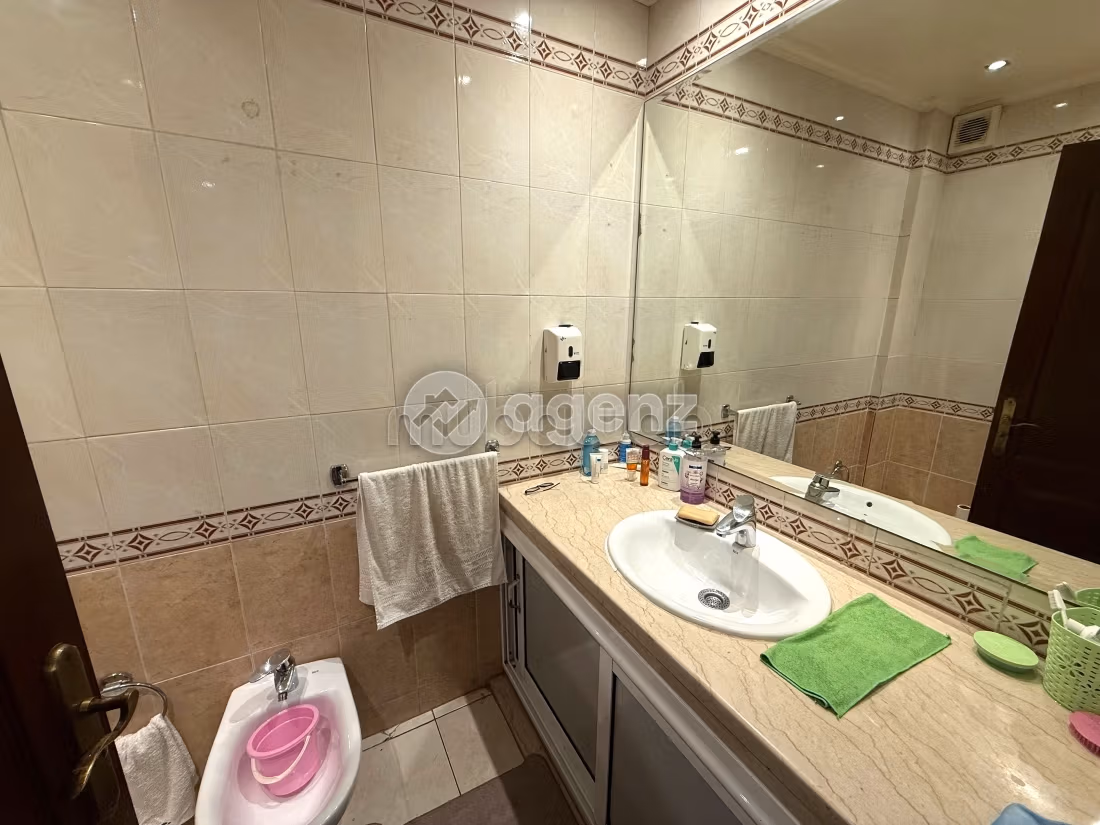 Apartment for sale 108 m², 2 bedrooms Oulfa Casablanca