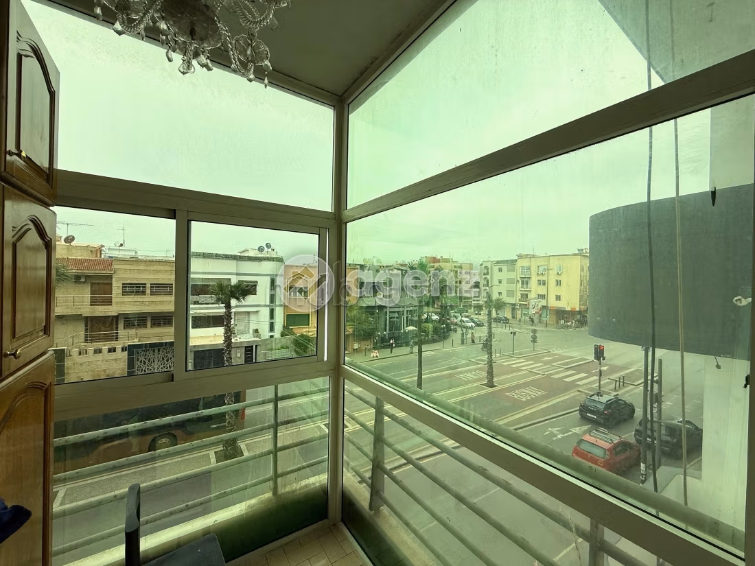 Apartment for sale 108 m², 2 bedrooms Oulfa Casablanca