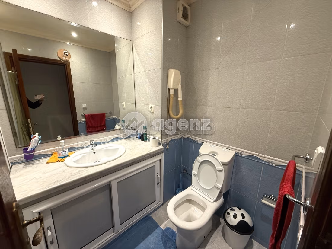 Apartment for sale 108 m², 2 bedrooms Oulfa Casablanca