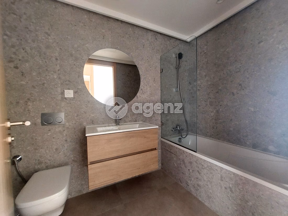 Apartment for sale 153 m², 2 bedrooms Casablanca Finance City Casablanca