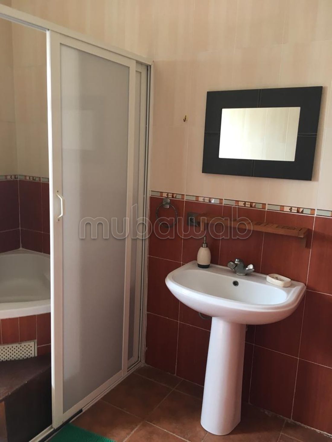 Comfortable villa with panoramic view