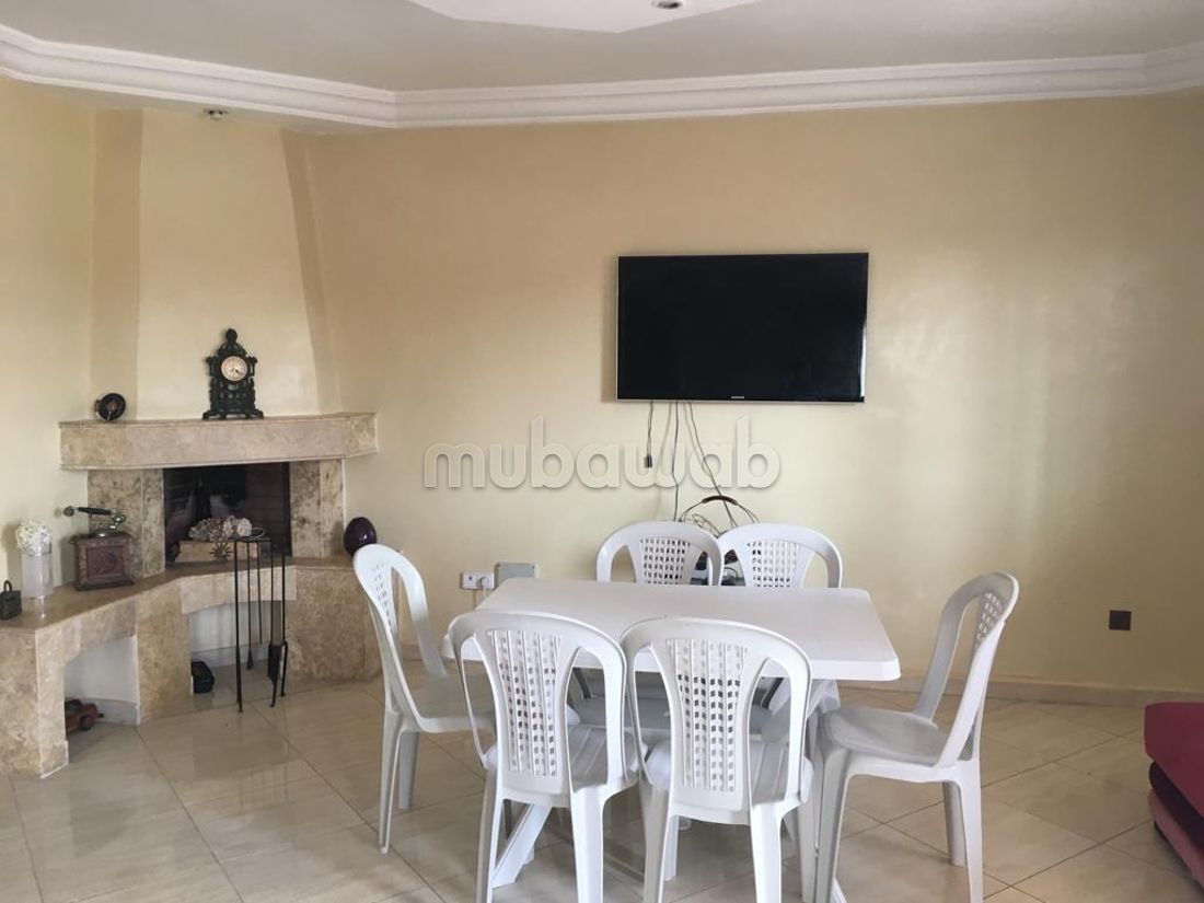 Comfortable villa with panoramic view