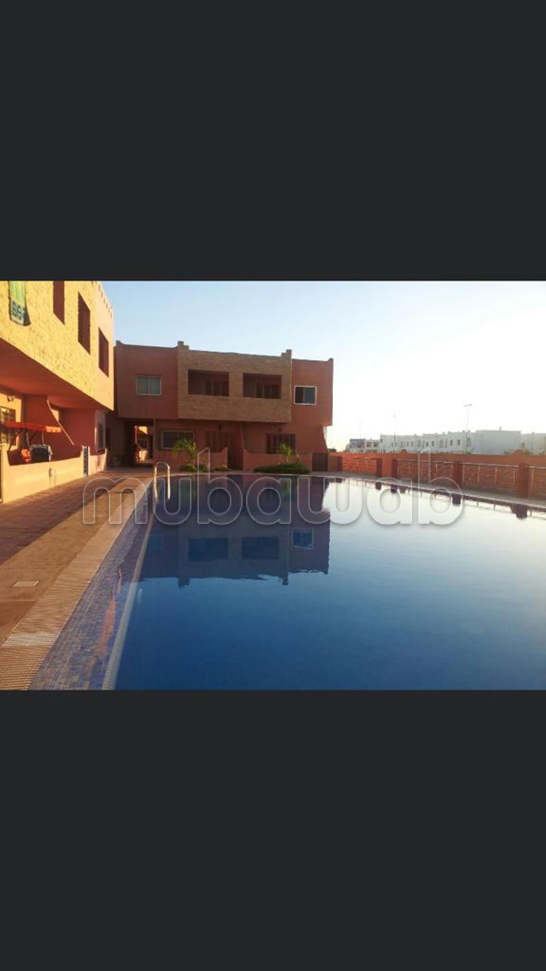 Comfortable villa with panoramic view