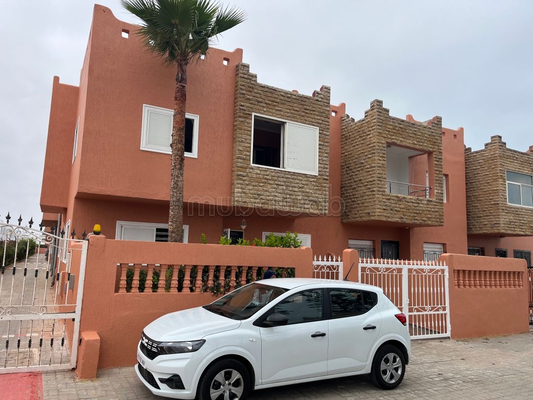 Comfortable villa with panoramic view