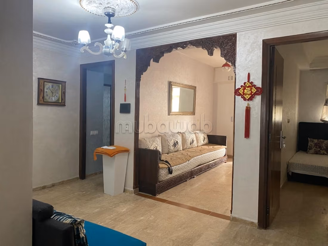 Appartement 125 m² à Hassan - Centre Ville — 14