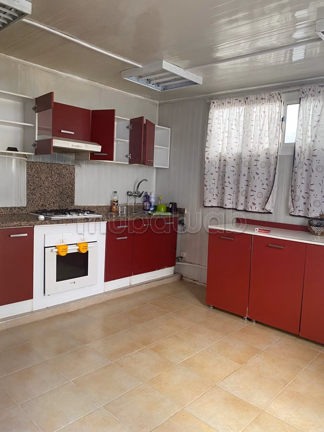 Appartement F3 meublé à louer sur hassan — 2
