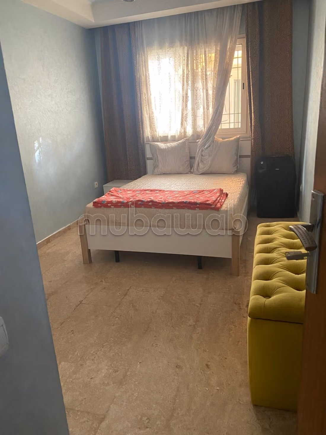 Appartement F3 meublé à louer sur hassan — 4