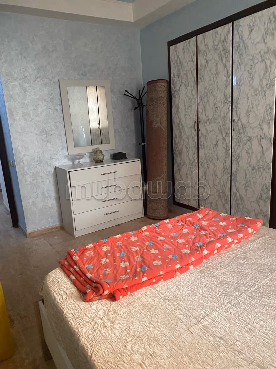 Appartement F3 meublé à louer sur hassan — 5