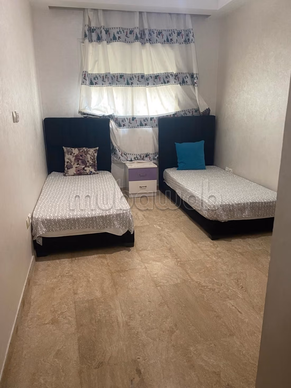 Appartement F3 meublé à louer sur hassan — 6