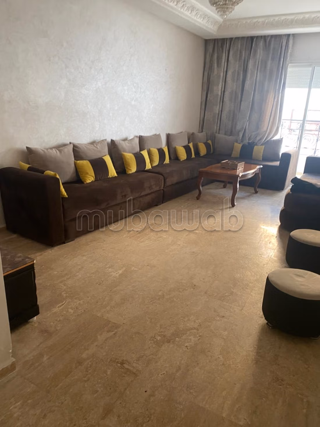 Appartement 125 m² à Hassan - Centre Ville — 7