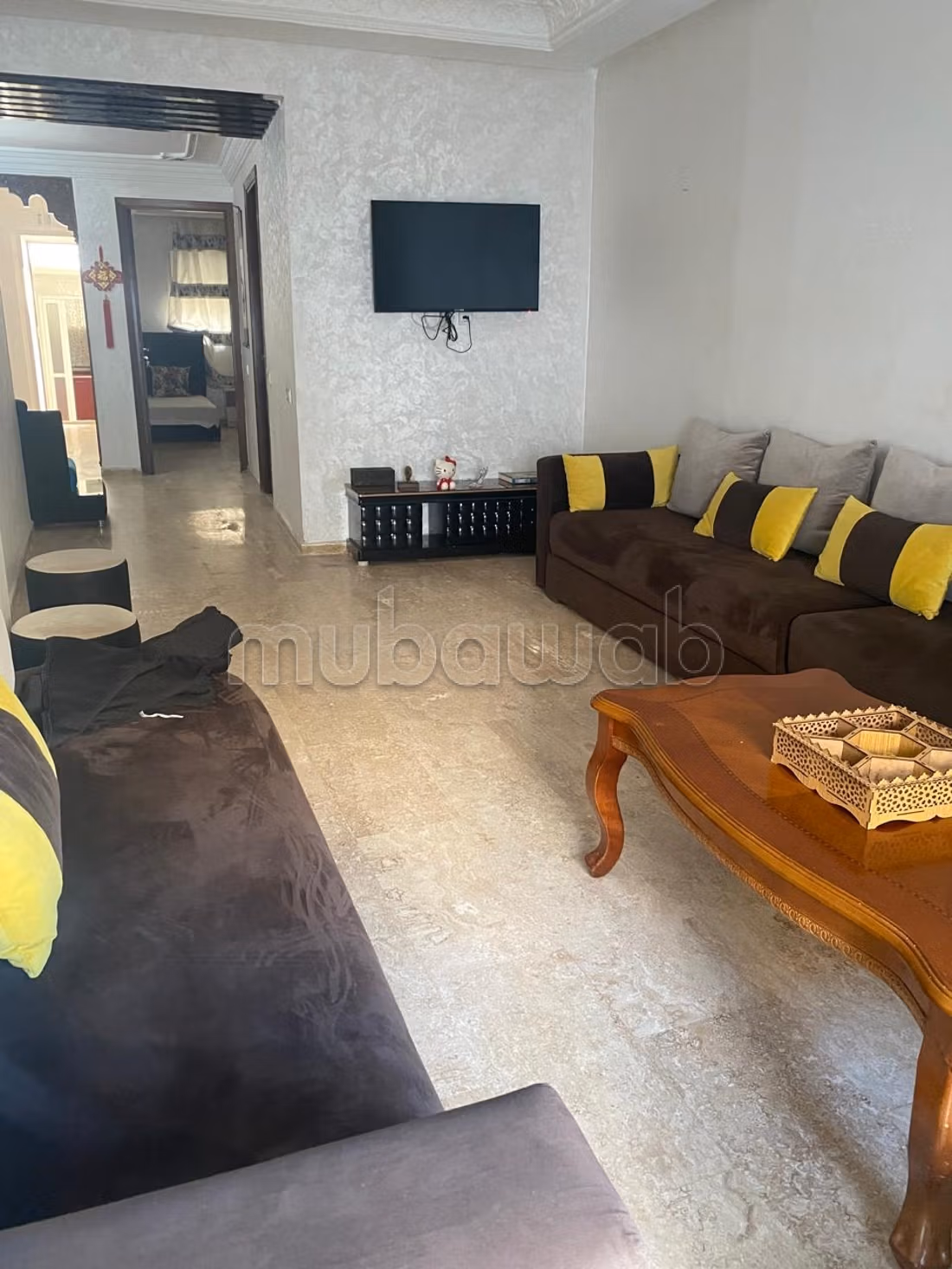 Appartement 125 m² à Hassan - Centre Ville — 8