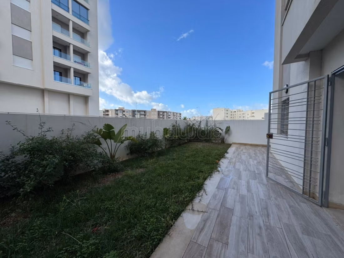 A Vendre un appartement s2 aux Jardins de Carthage