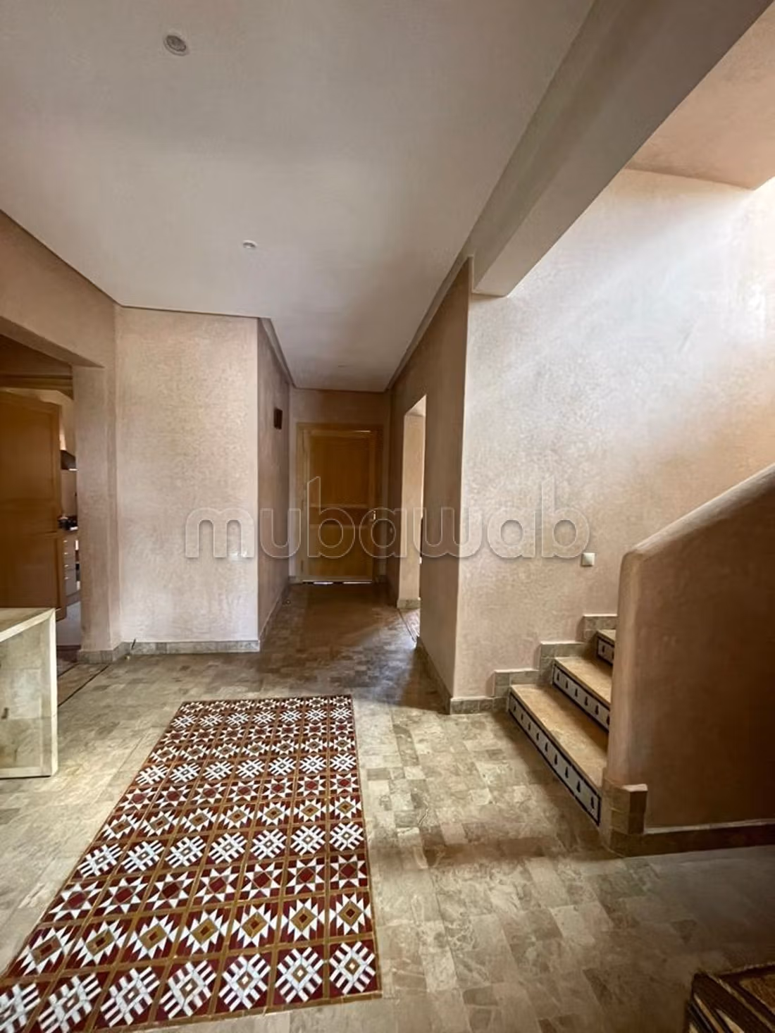 Long-term location new villa 4 suites swimming pool