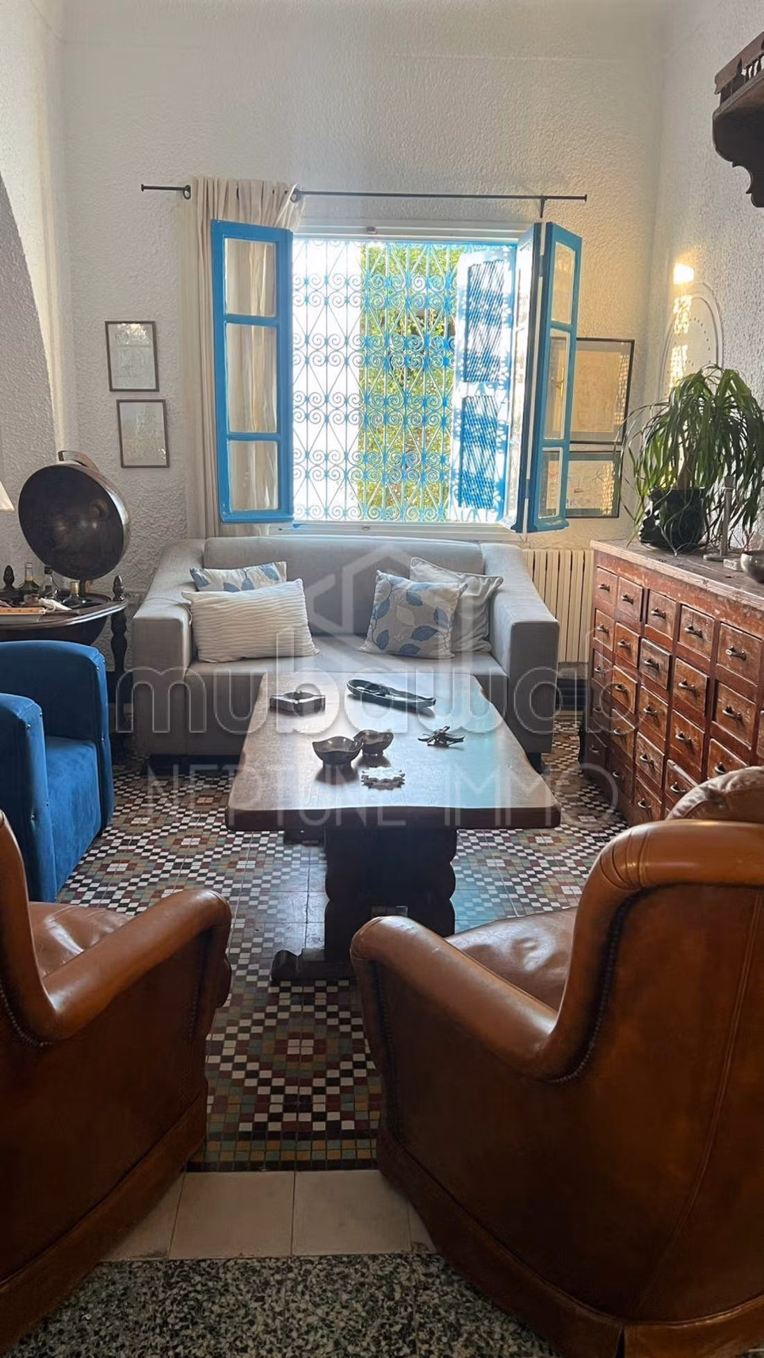 Magnifica casa a Sidi Bou Said