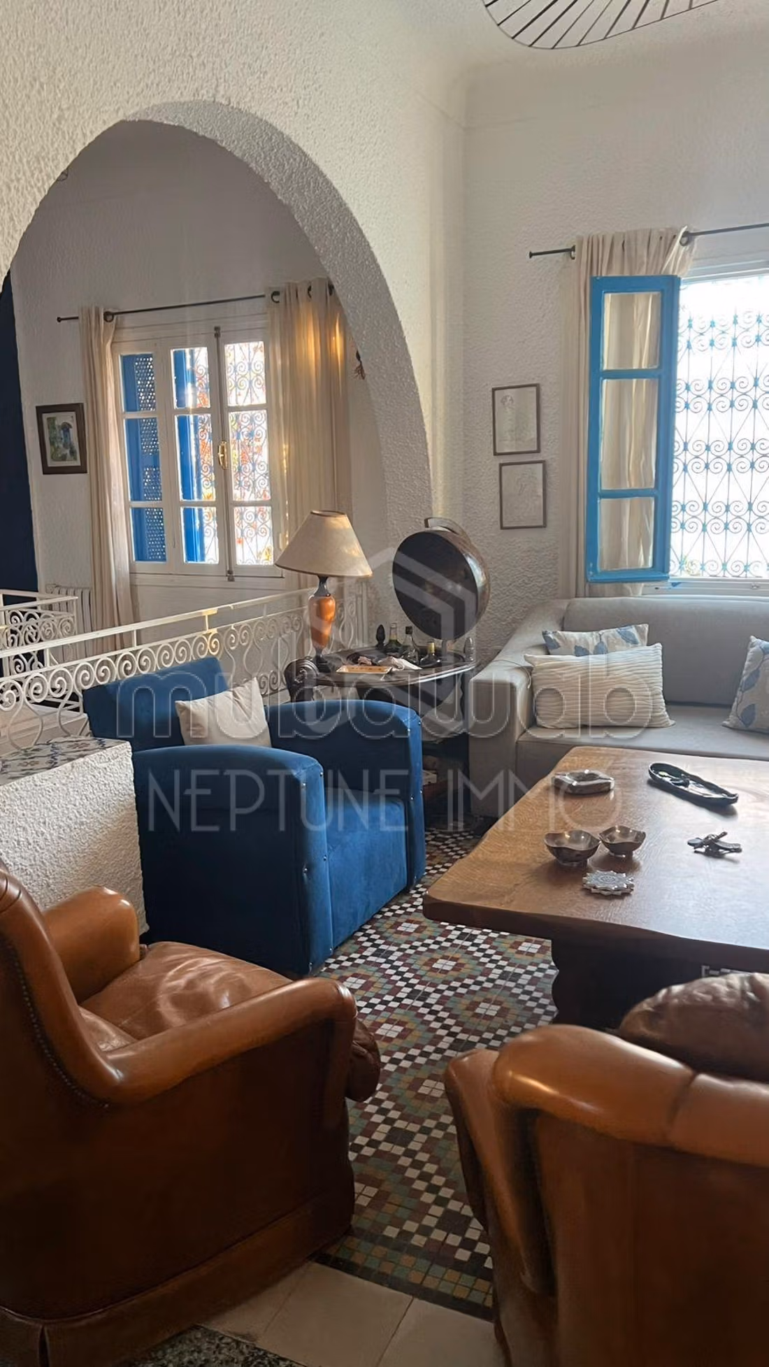 Magnifica casa a Sidi Bou Said