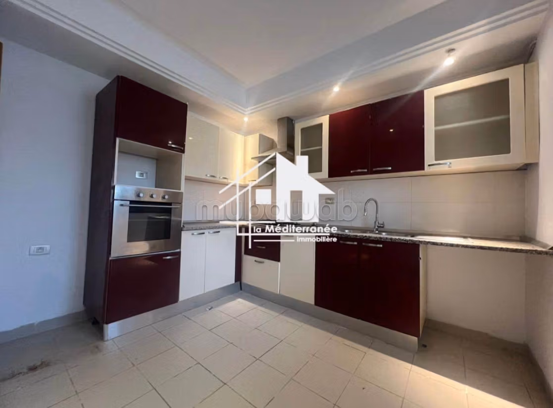 Appartement S2 aux jardins de carthage