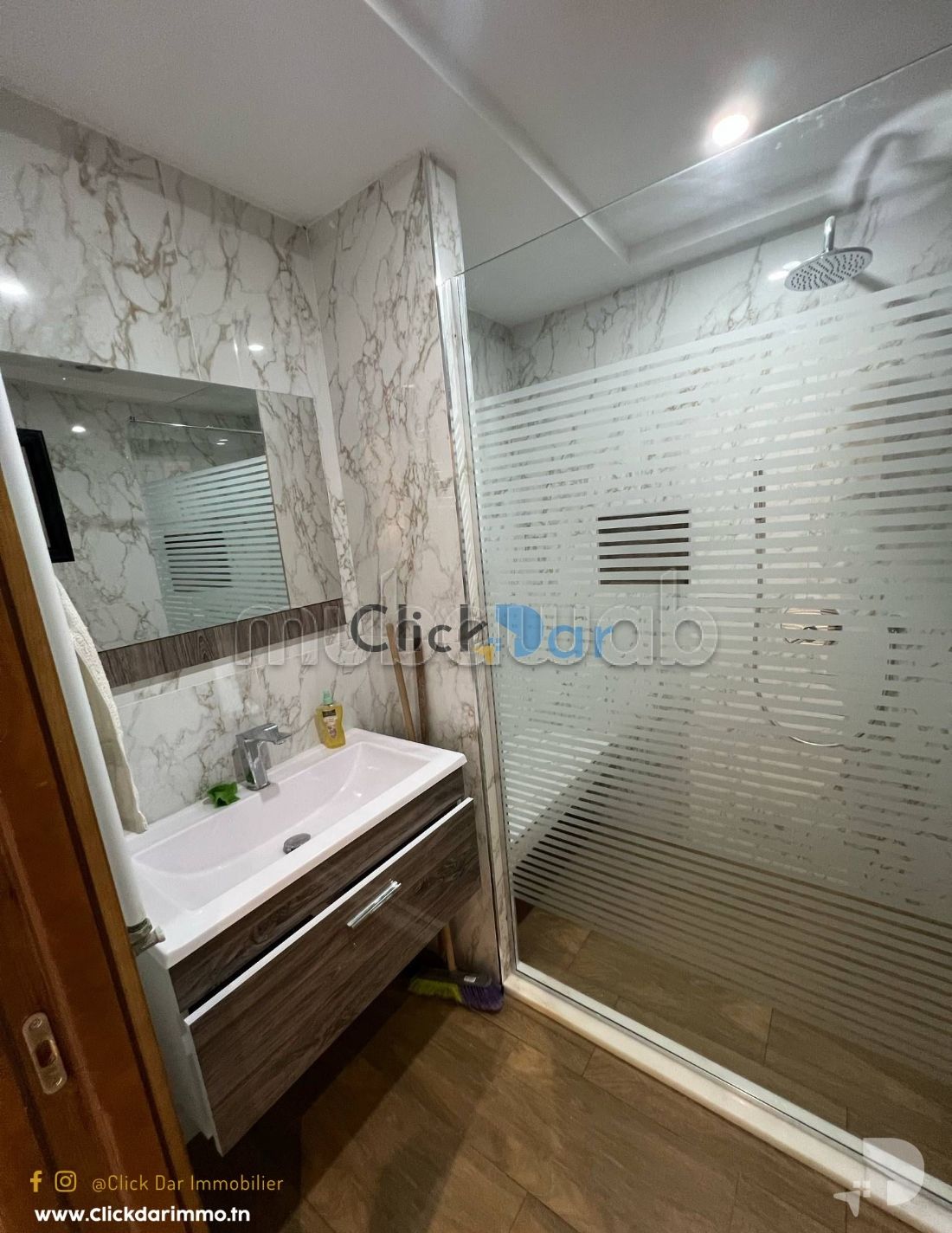 Appartement S2 à vendre Hammamet