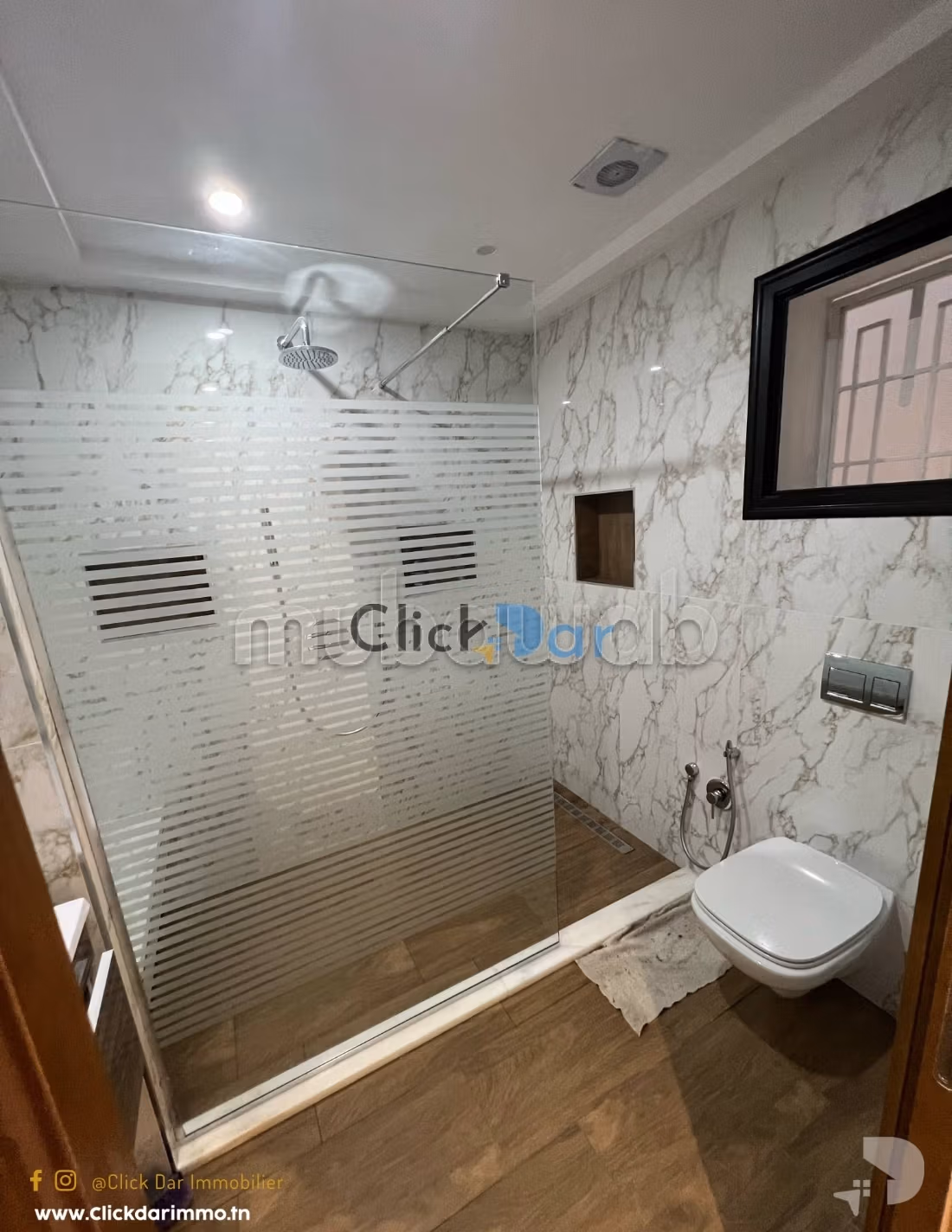 Appartement S2 à vendre Hammamet