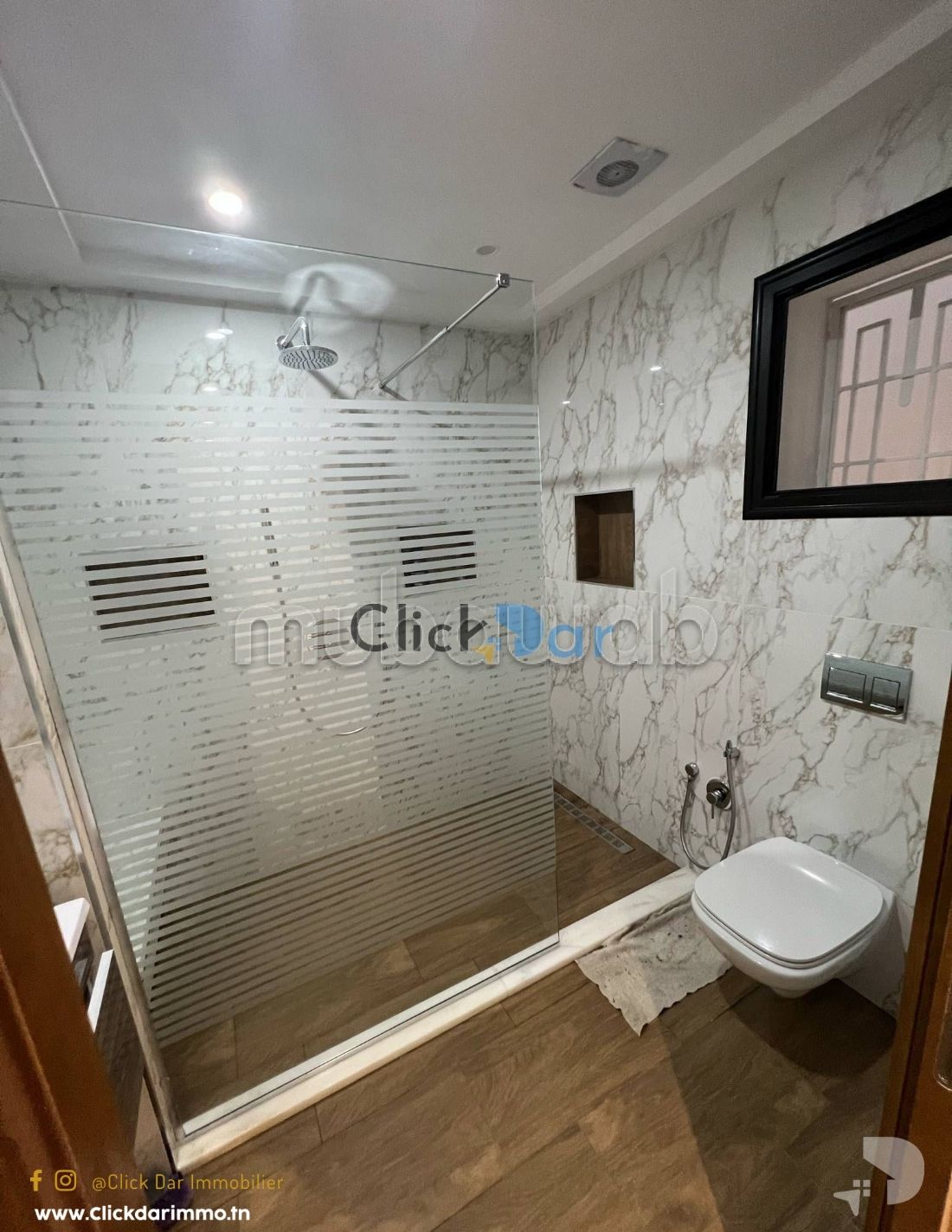 Appartement S2 à vendre Hammamet