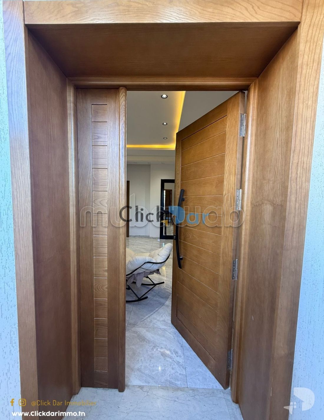 Appartement S2 à vendre Hammamet