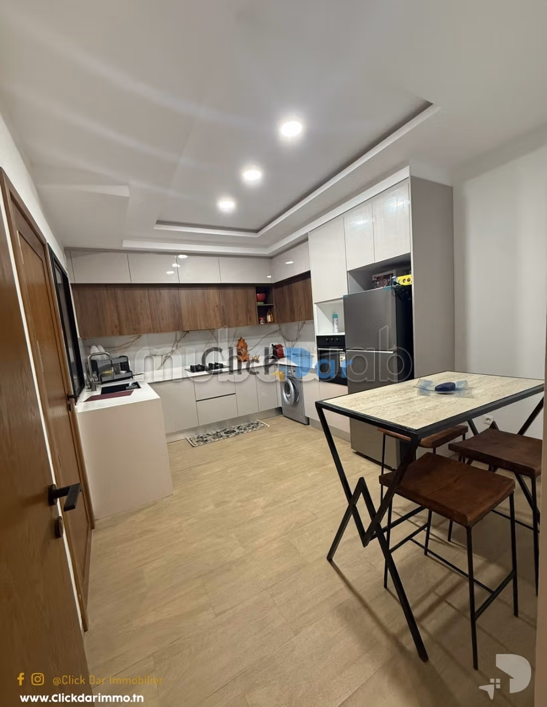 Appartement S2 à vendre Hammamet