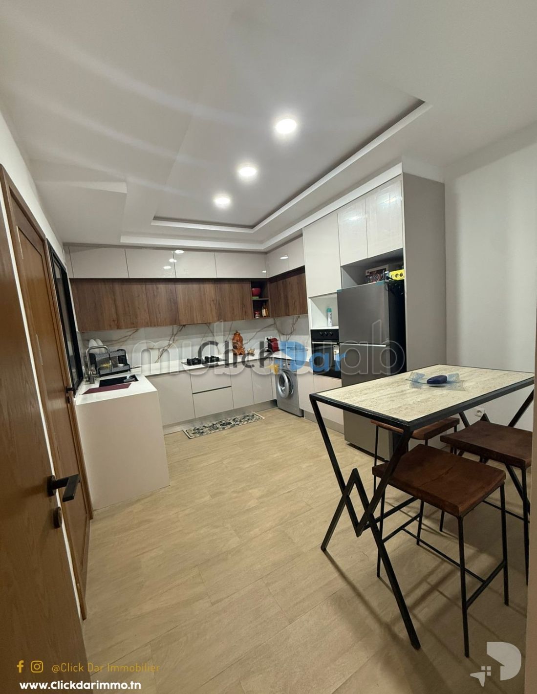 Appartement S2 à vendre Hammamet