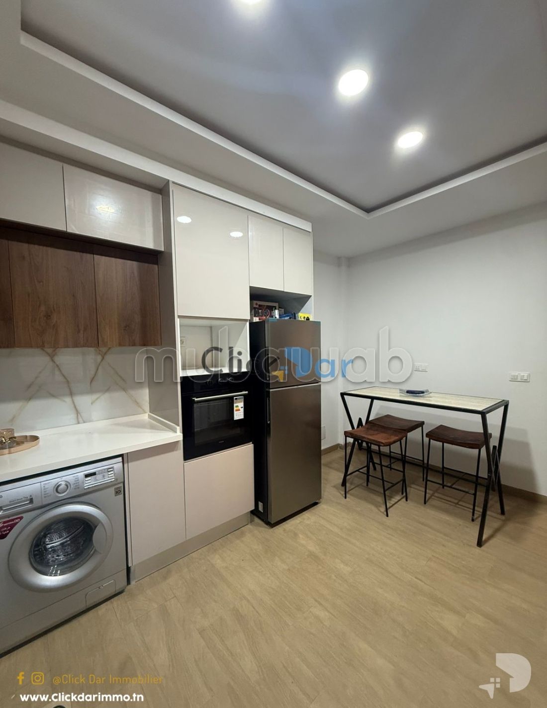 Appartement S2 à vendre Hammamet