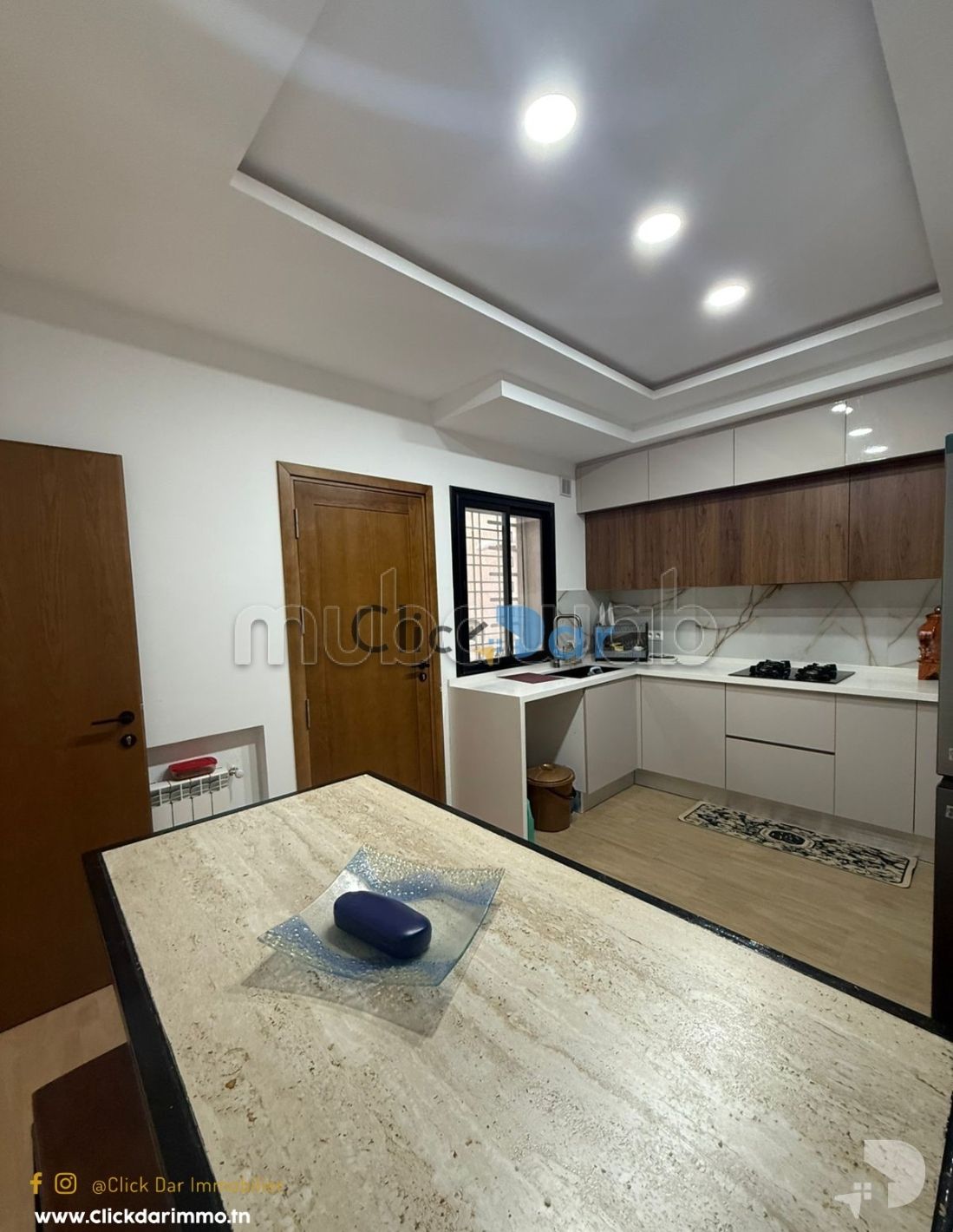 Appartement S2 à vendre Hammamet