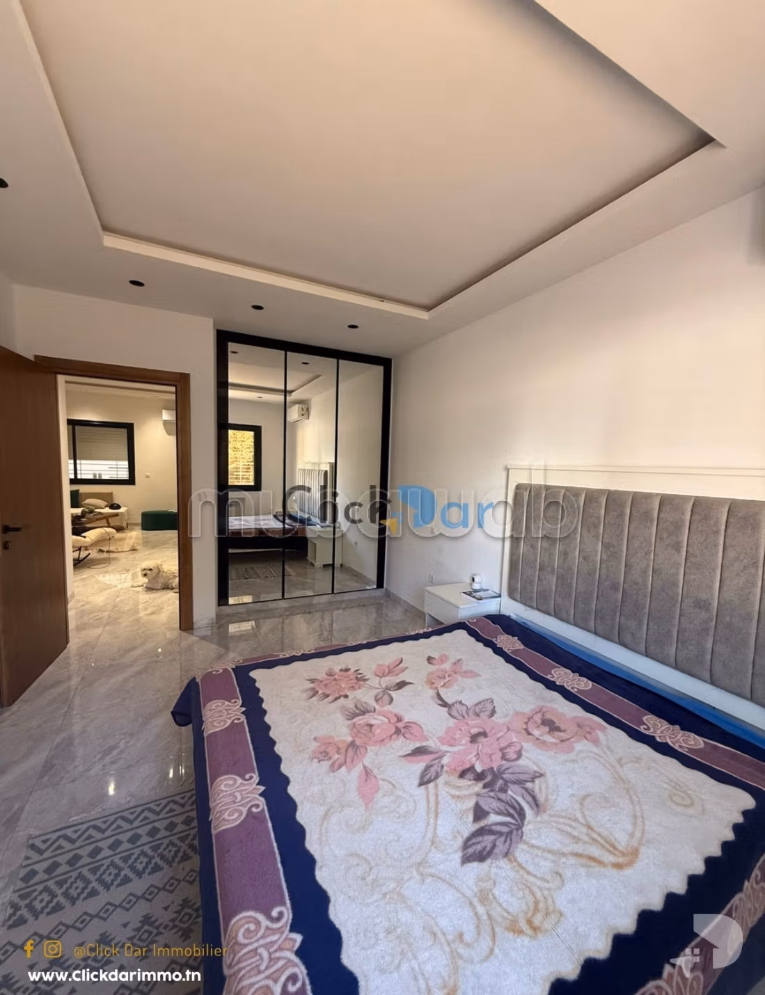 Appartement S2 à vendre Hammamet