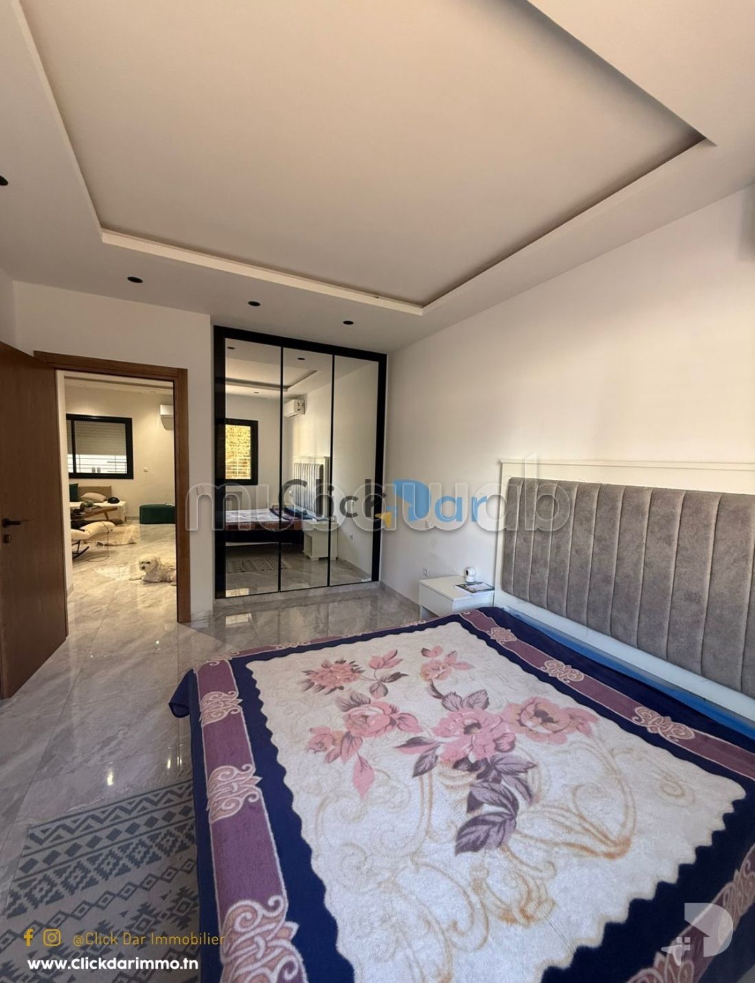 Appartement S2 à vendre Hammamet