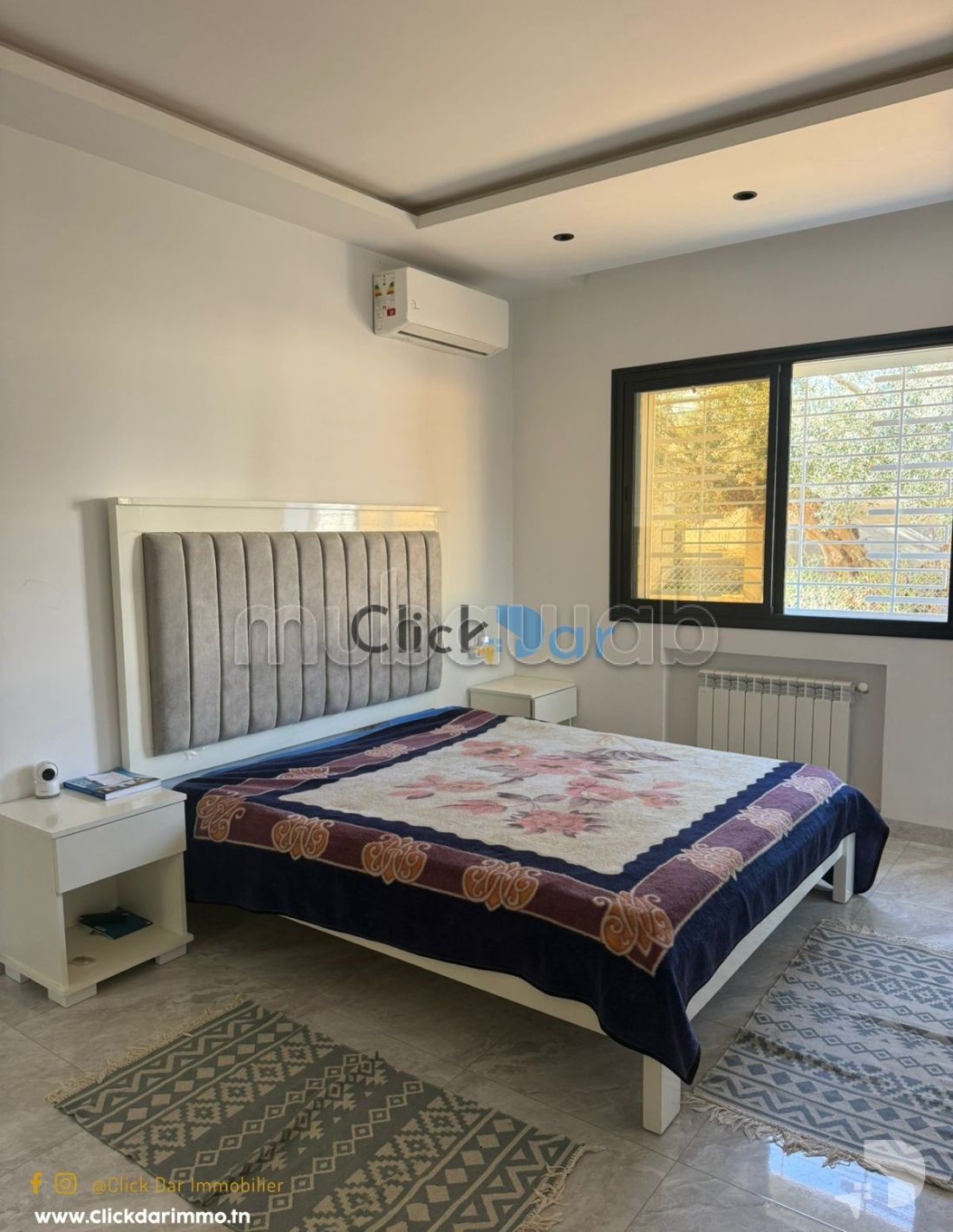 Appartement S2 à vendre Hammamet