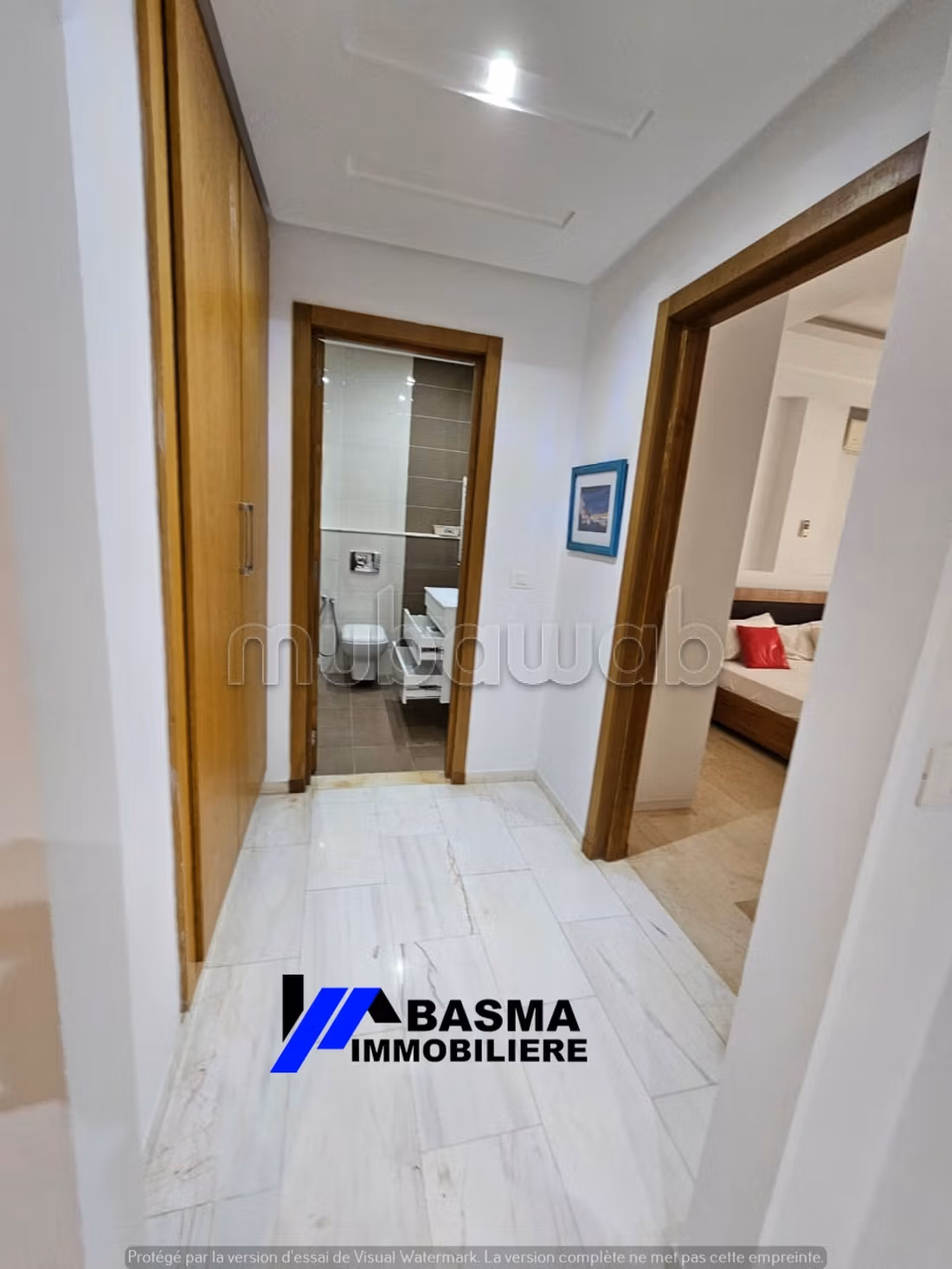 IN VENDITA - Appartamento S1 a Khzema Ouest