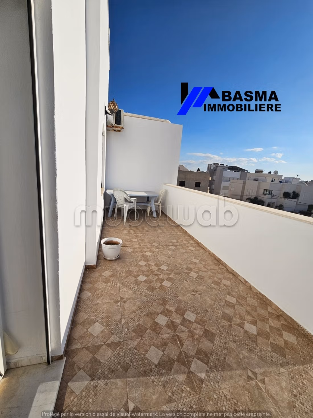 IN VENDITA - Appartamento S1 a Khzema Ouest
