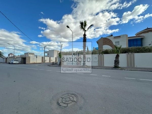 Terreno 766m in vendita Via Bouzayen km 6