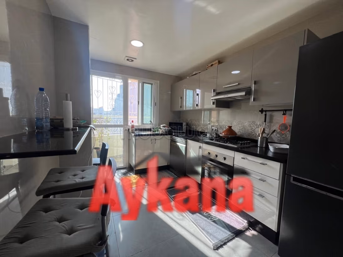 Location appartement meublée L’Ocean rabat