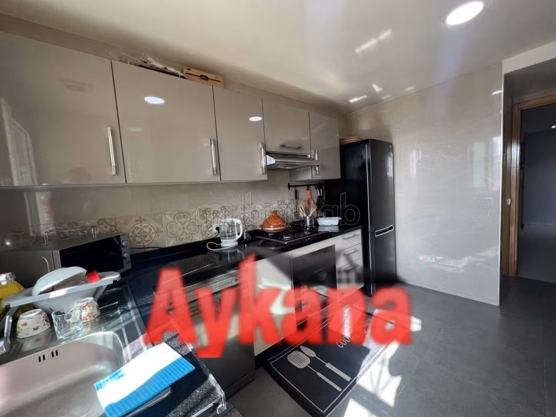 Location appartement meublée L’Ocean rabat