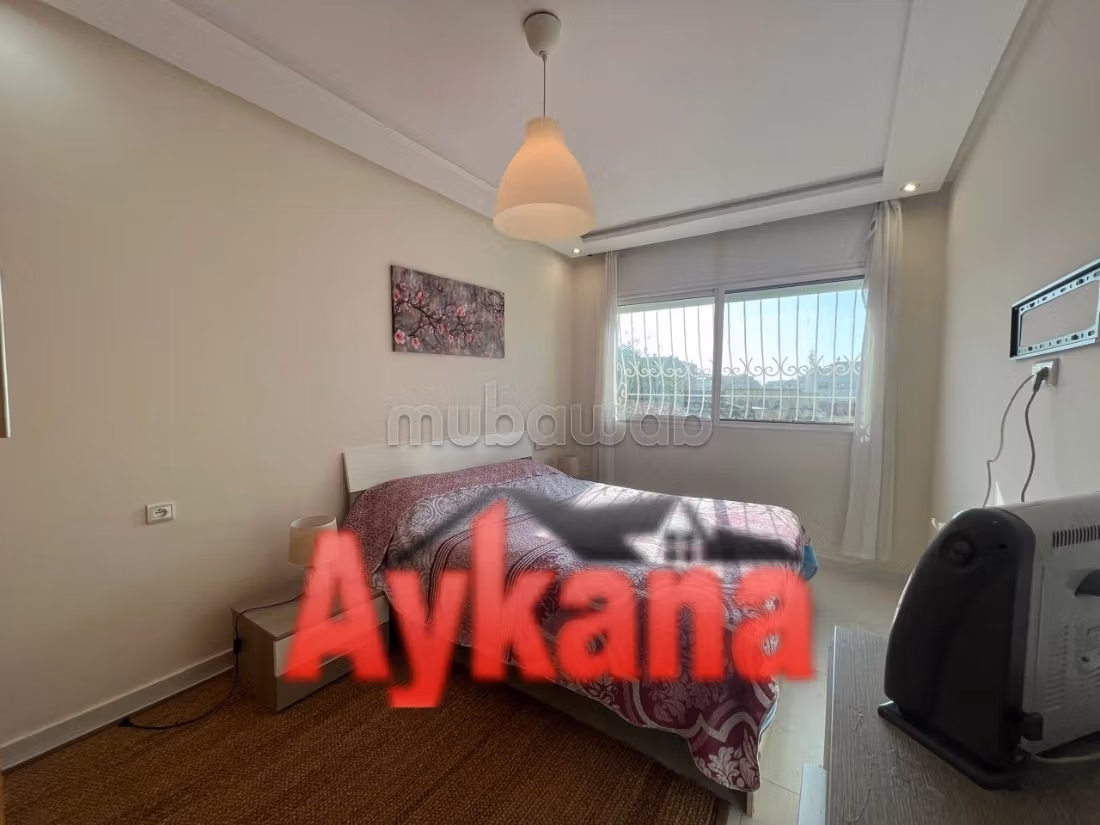 Location appartement meublée L’Ocean rabat