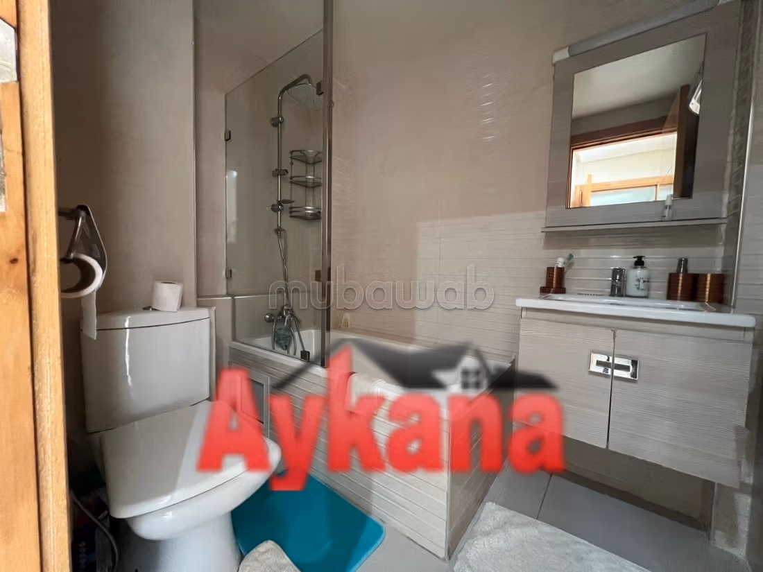 Location appartement meublée L’Ocean rabat