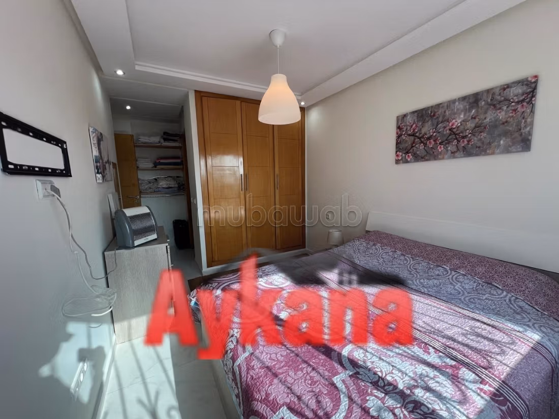 Location appartement meublée L’Ocean rabat