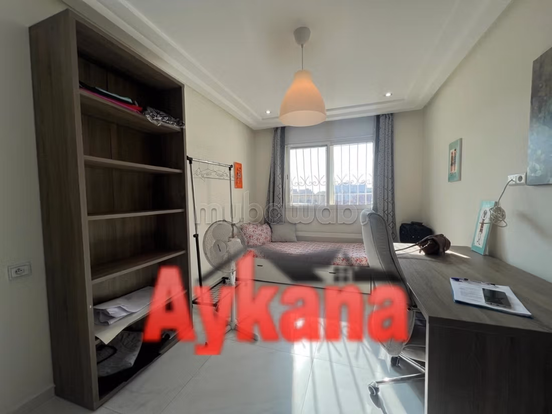 Location appartement meublée L’Ocean rabat