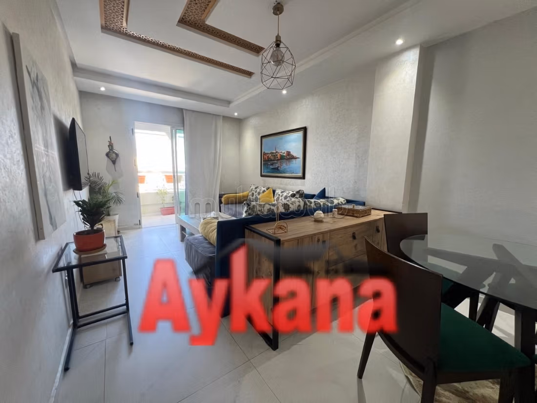 Location appartement meublée L’Ocean rabat
