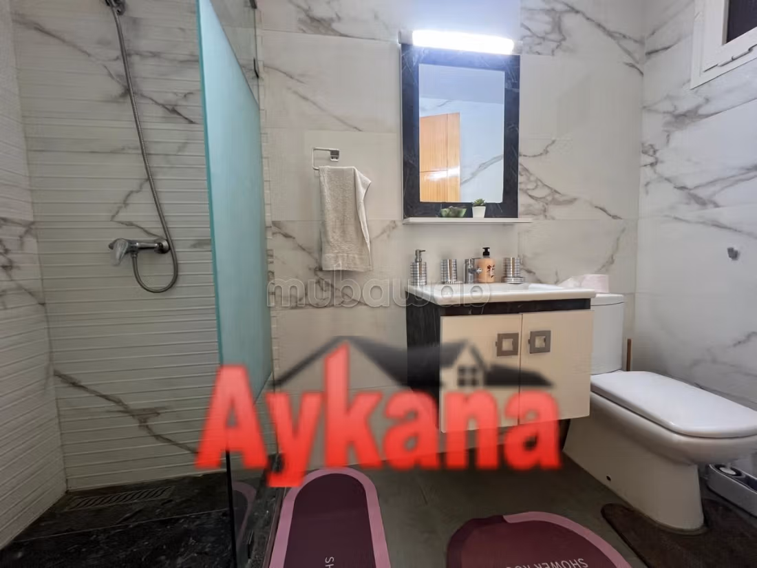 Location appartement meublée L’Ocean rabat