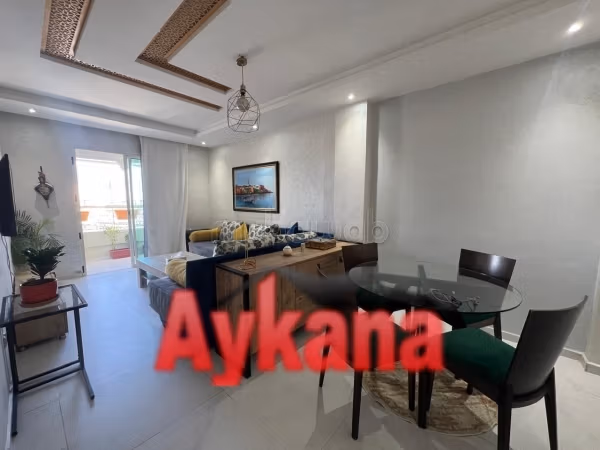 Alquiler de apartamento amueblado L’Ocean Rabat