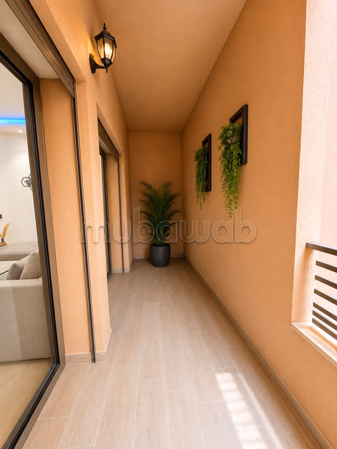 En alquiler – Estudio de alta gama amueblado, Ruta de Casablanca