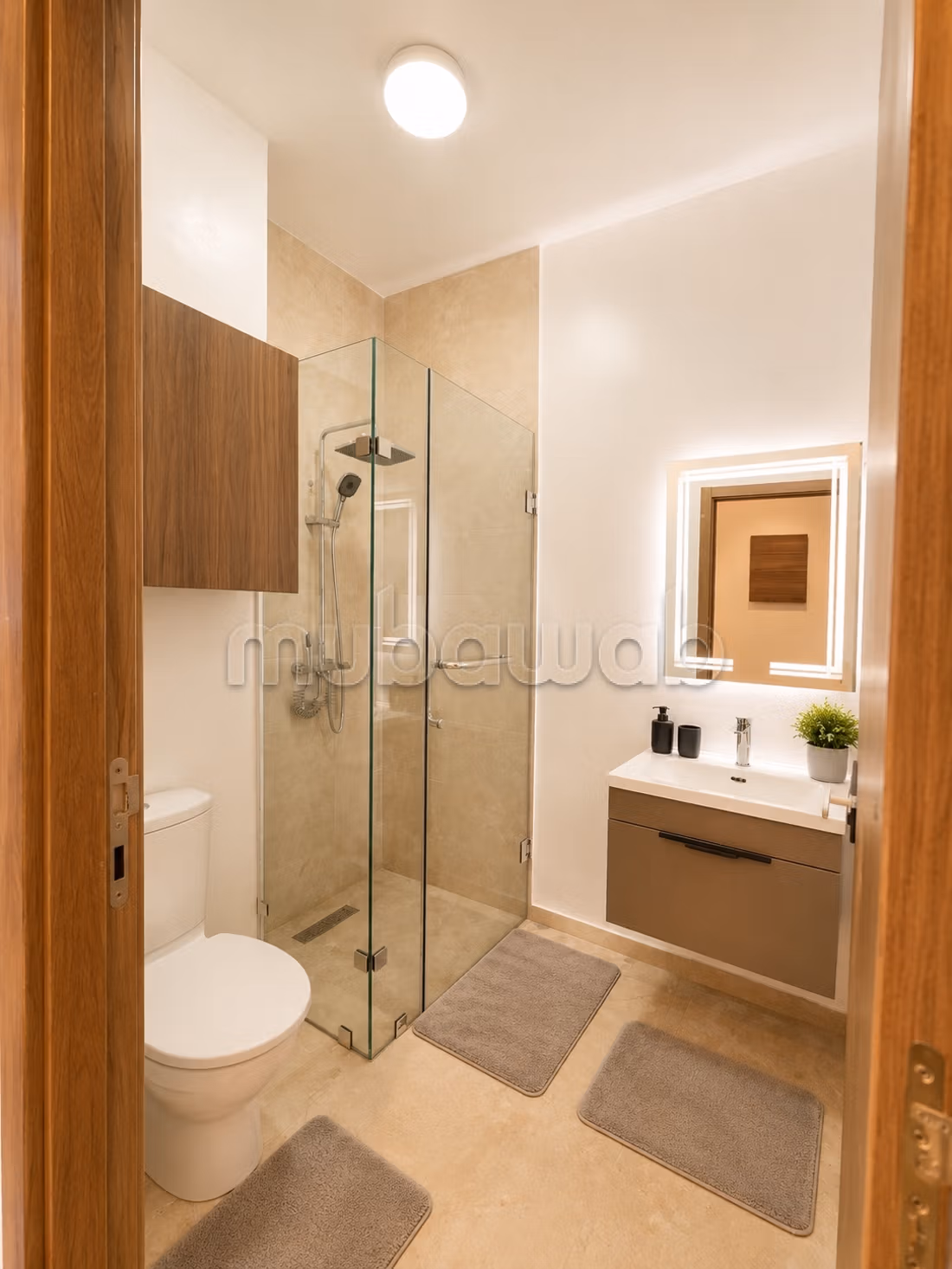 En alquiler – Estudio de alta gama amueblado, Ruta de Casablanca