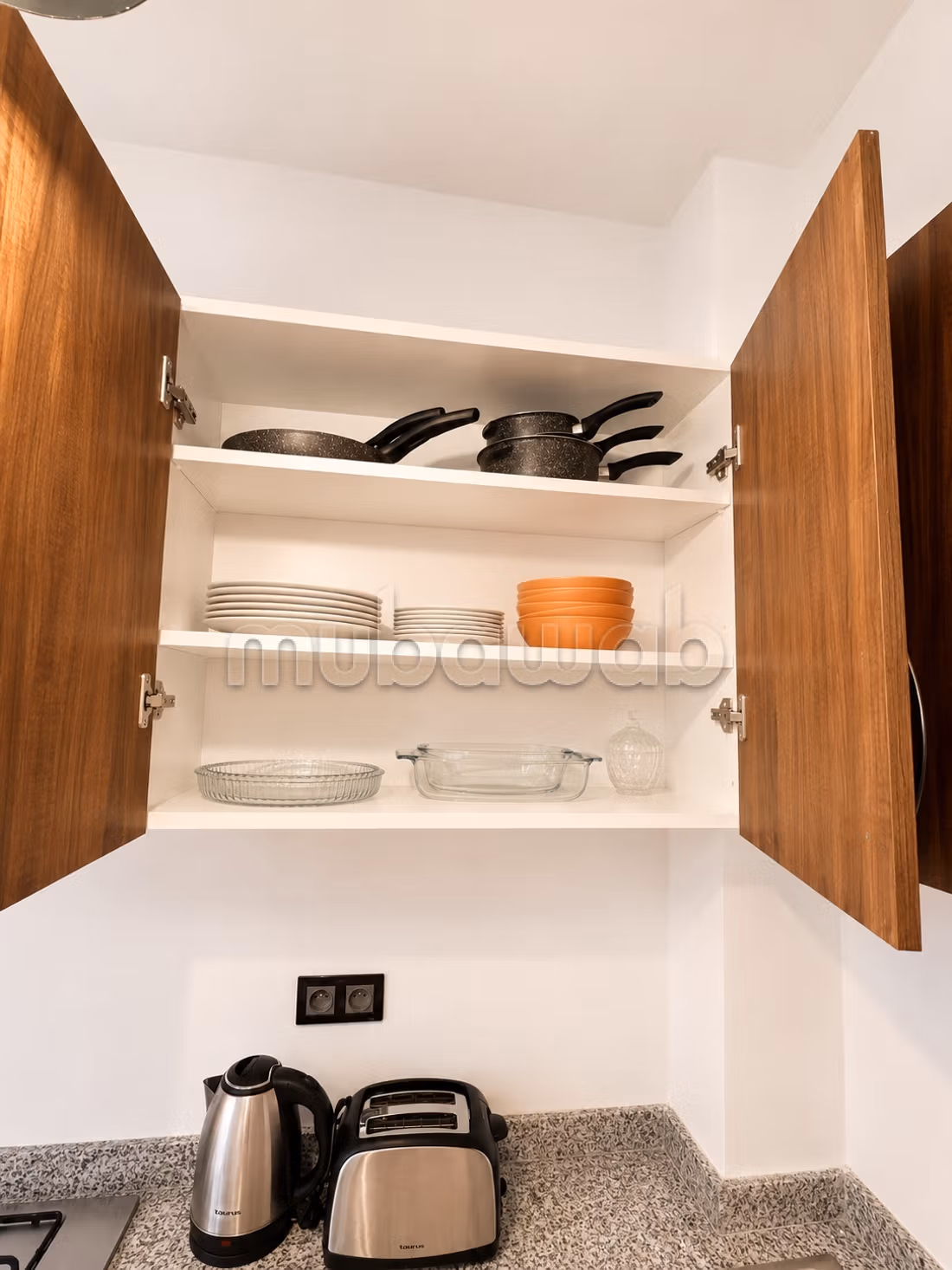 En alquiler – Estudio de alta gama amueblado, Ruta de Casablanca