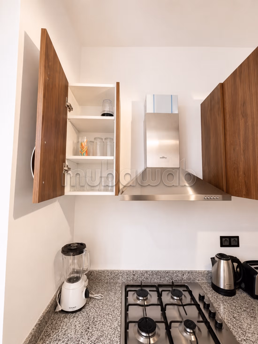 En alquiler – Estudio de alta gama amueblado, Ruta de Casablanca