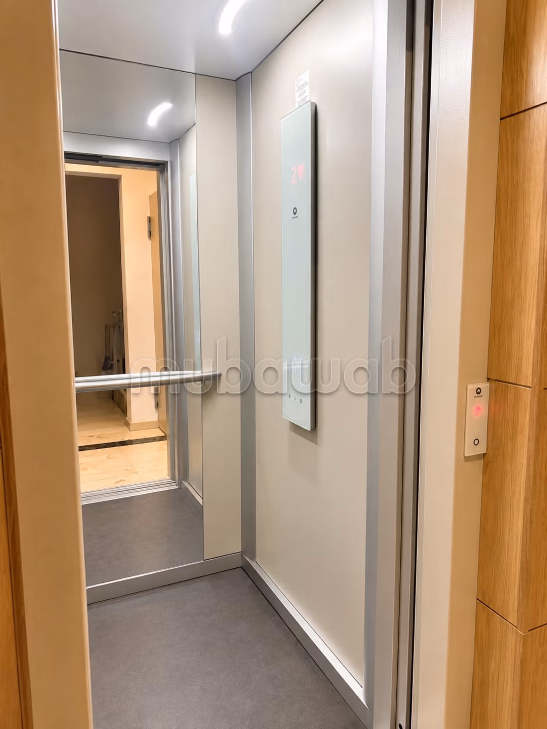 En alquiler – Estudio de alta gama amueblado, Ruta de Casablanca