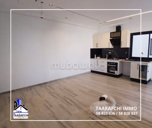 A vendre: S1 nouvellement construit à Hammamet